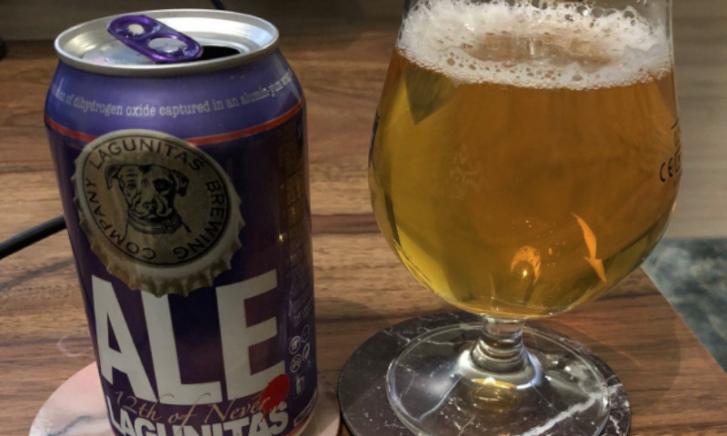 Lagunitas 12th of Never